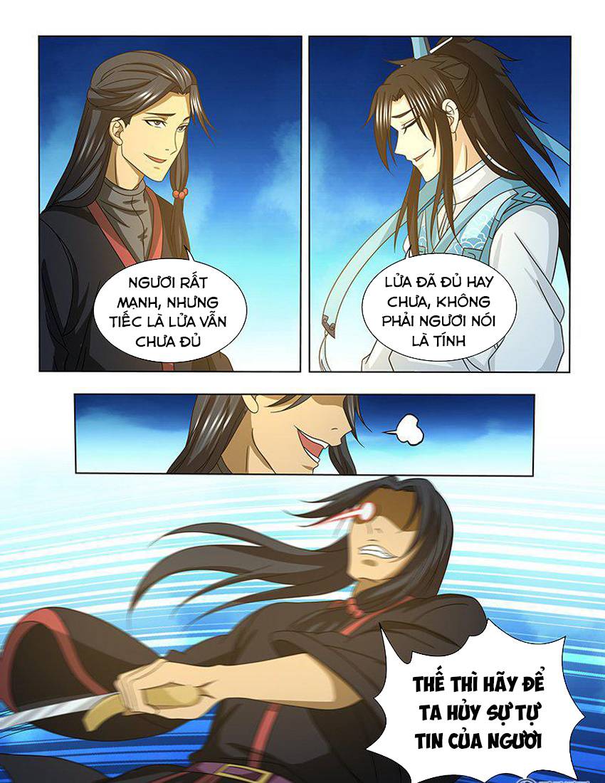 Vĩnh Hằng Chí Tôn Chapter 144 - Trang 2