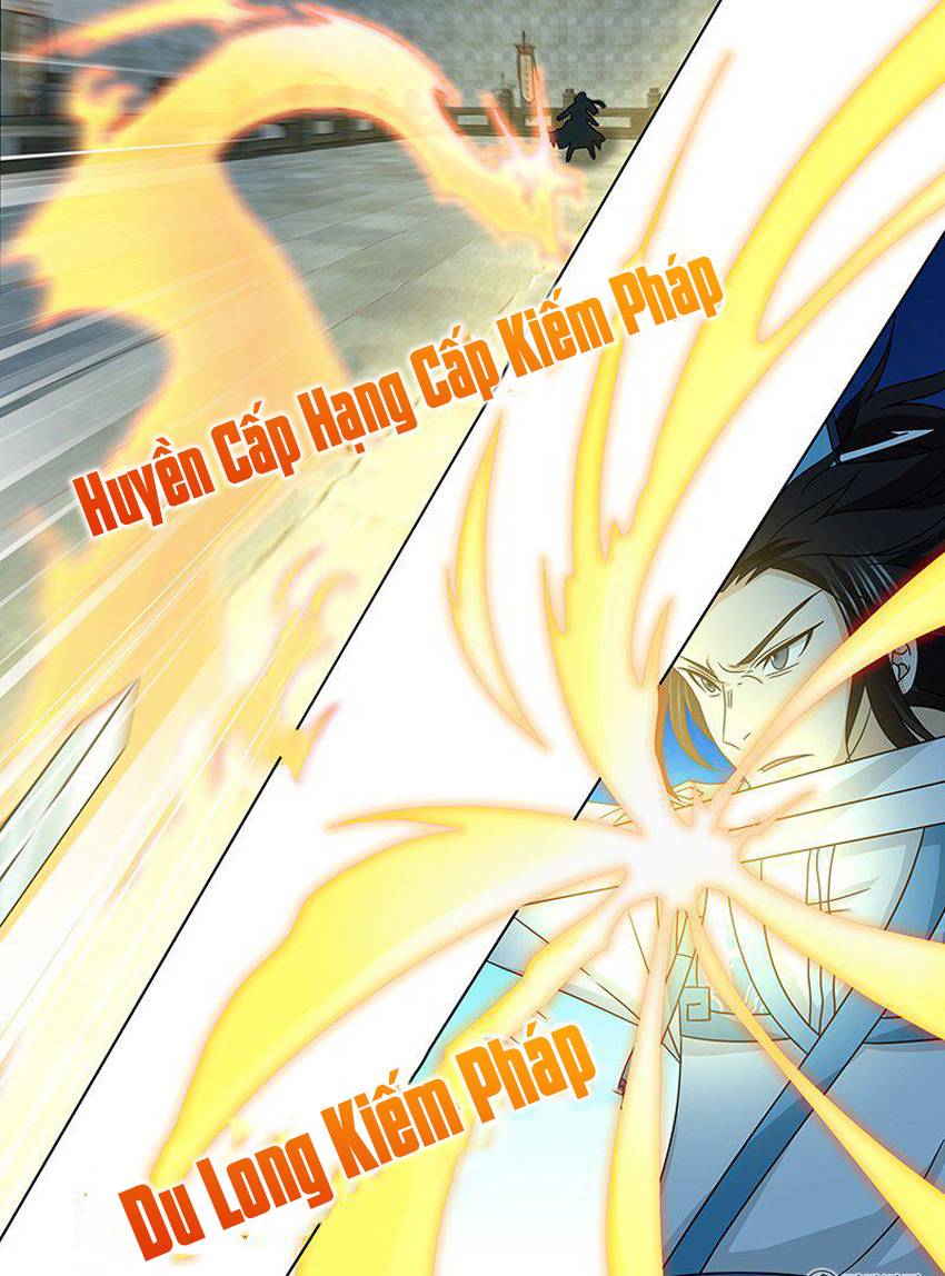 Vĩnh Hằng Chí Tôn Chapter 144 - Trang 2