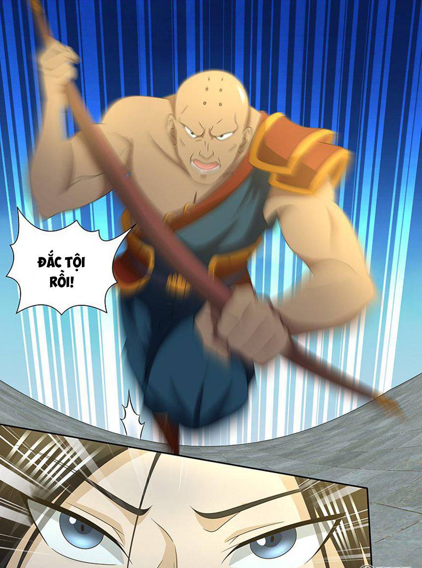 Vĩnh Hằng Chí Tôn Chapter 144 - Trang 2