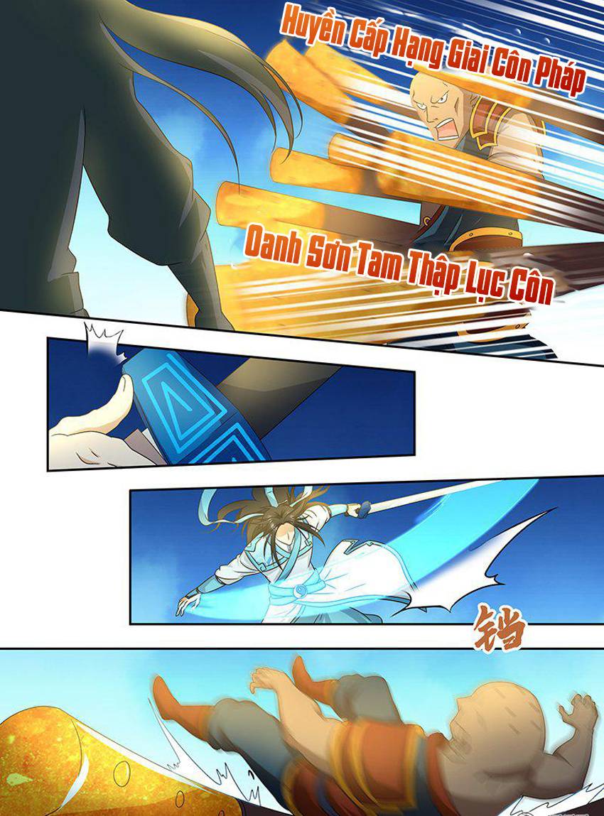 Vĩnh Hằng Chí Tôn Chapter 144 - Trang 2