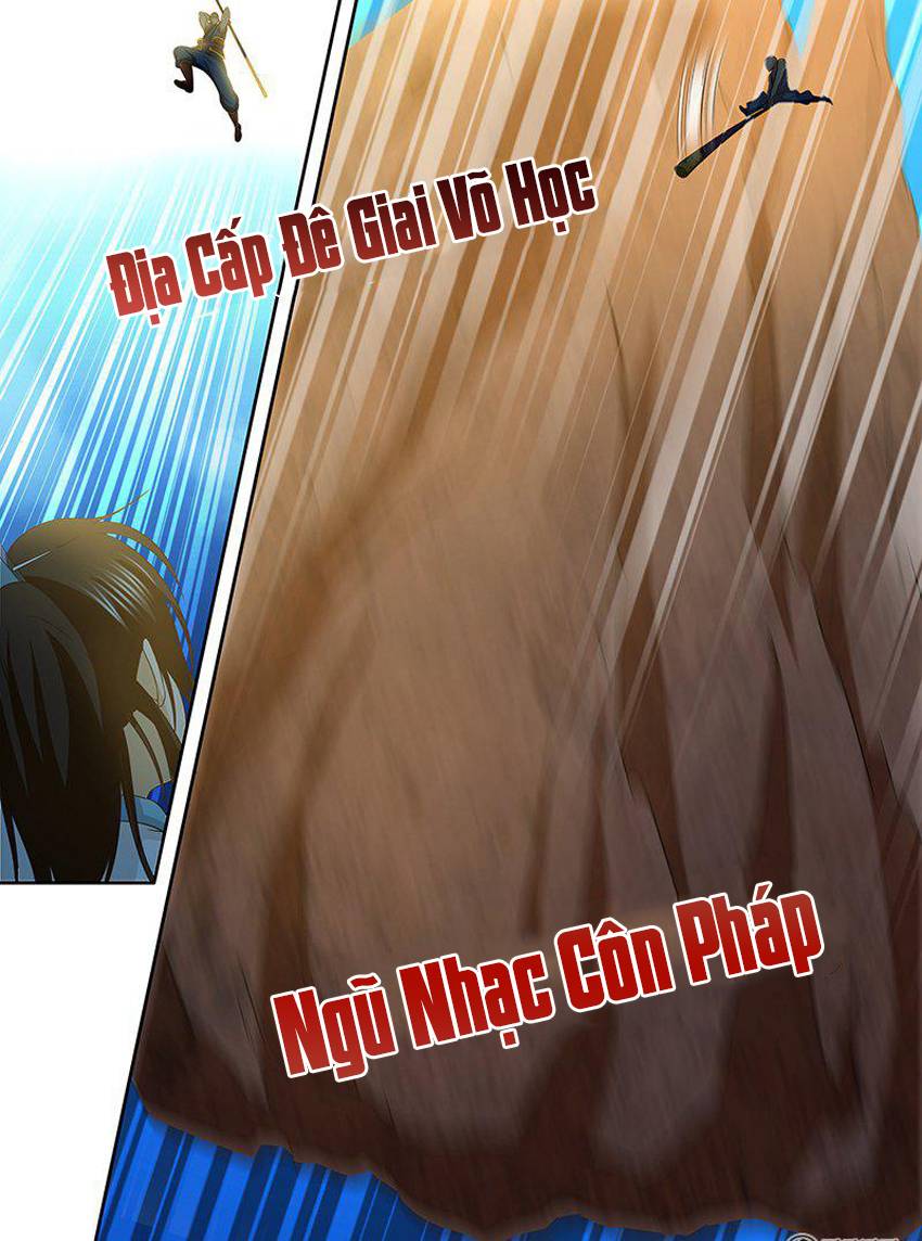 Vĩnh Hằng Chí Tôn Chapter 144 - Trang 2