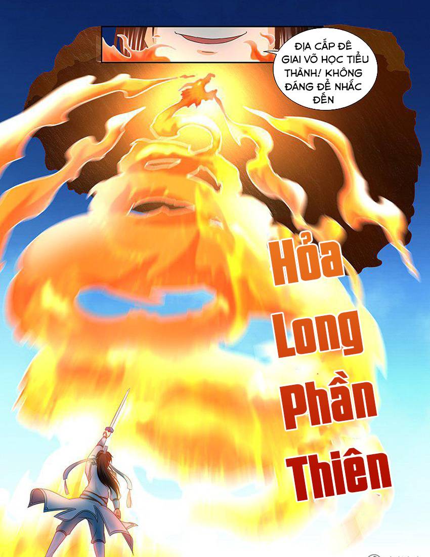 Vĩnh Hằng Chí Tôn Chapter 144 - Trang 2