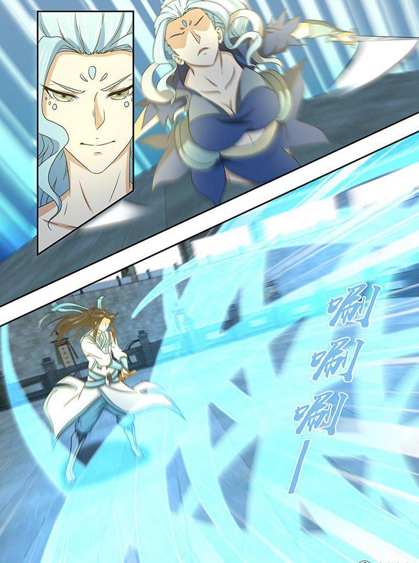 Vĩnh Hằng Chí Tôn Chapter 144 - Trang 2