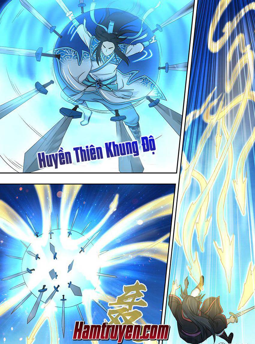 Vĩnh Hằng Chí Tôn Chapter 145 - Trang 2