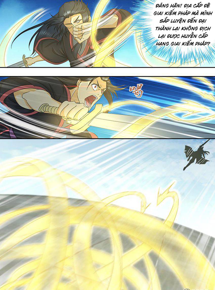 Vĩnh Hằng Chí Tôn Chapter 145 - Trang 2