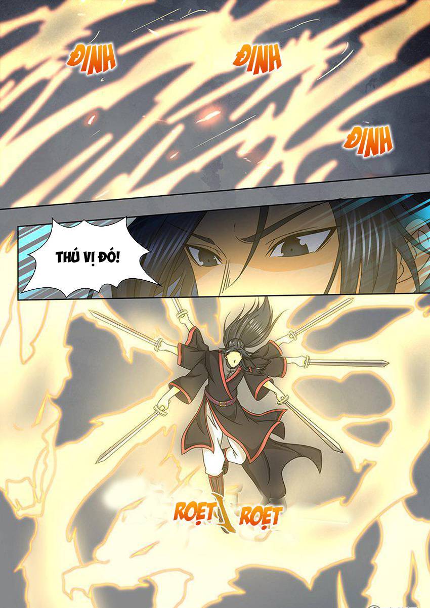 Vĩnh Hằng Chí Tôn Chapter 145 - Trang 2