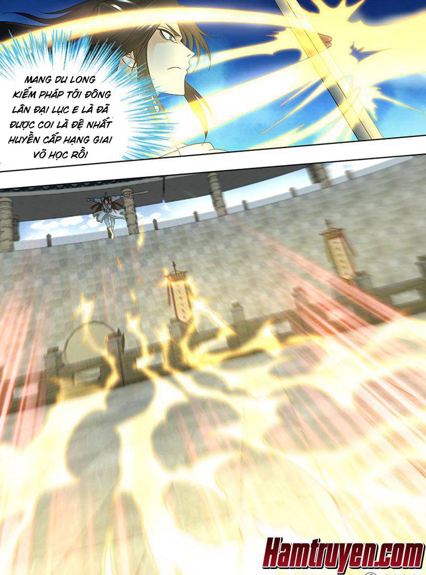 Vĩnh Hằng Chí Tôn Chapter 145 - Trang 2