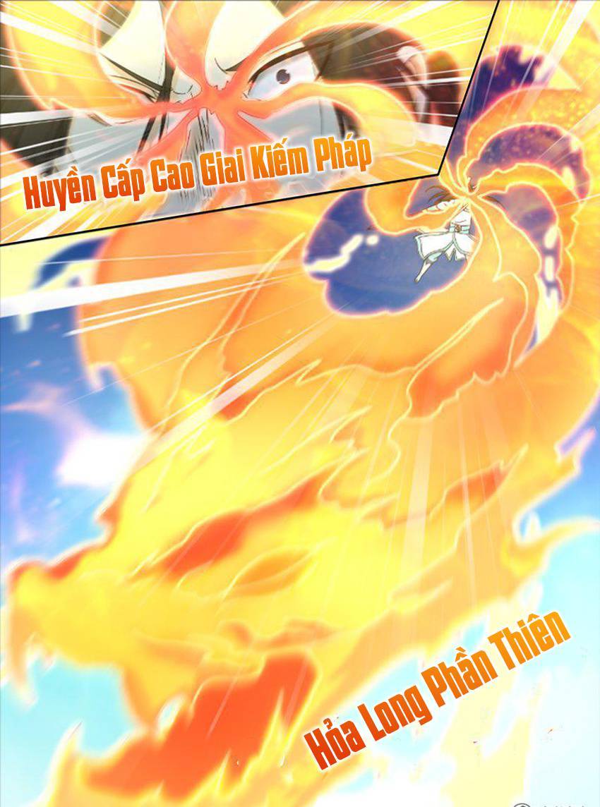 Vĩnh Hằng Chí Tôn Chapter 145 - Trang 2