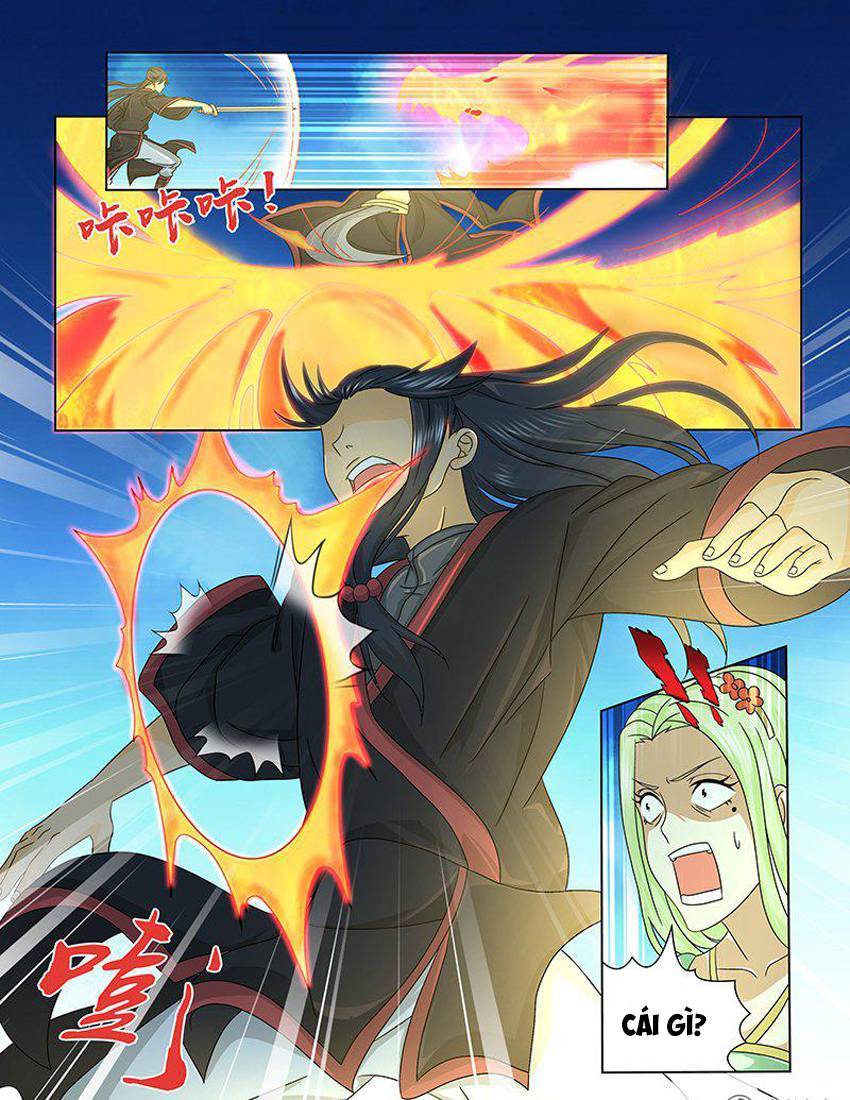 Vĩnh Hằng Chí Tôn Chapter 145 - Trang 2