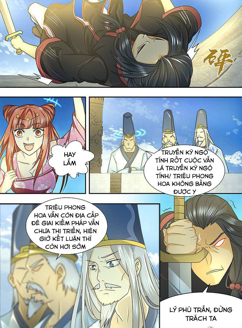 Vĩnh Hằng Chí Tôn Chapter 145 - Trang 2