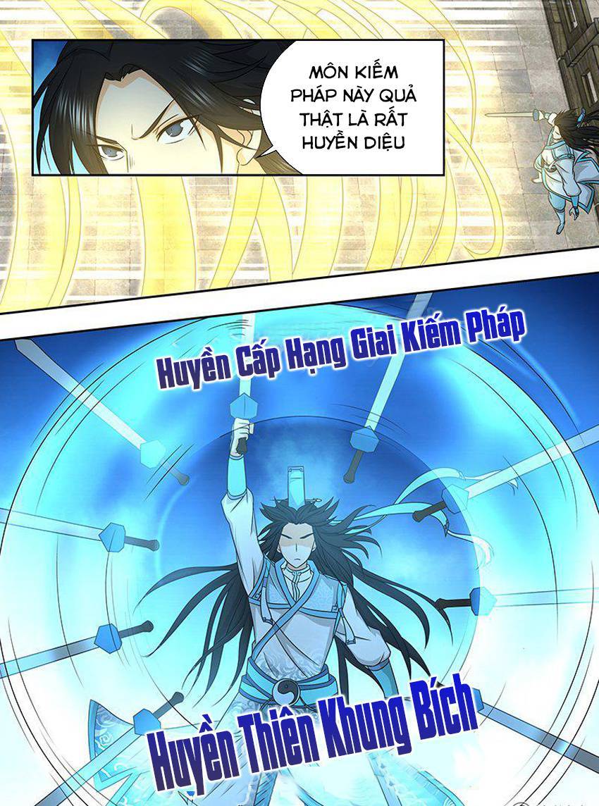 Vĩnh Hằng Chí Tôn Chapter 145 - Trang 2