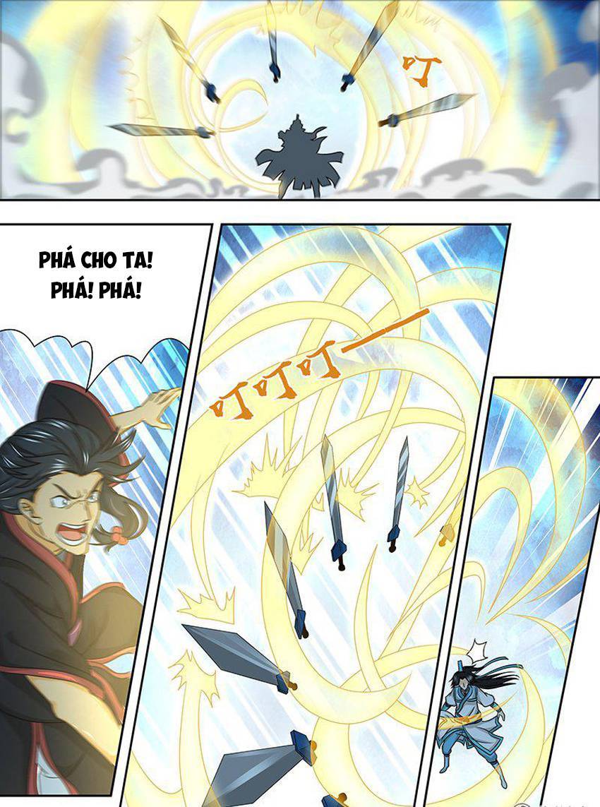 Vĩnh Hằng Chí Tôn Chapter 145 - Trang 2