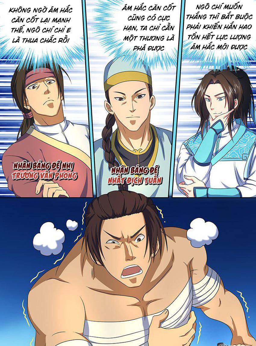 Vĩnh Hằng Chí Tôn Chapter 146 - Trang 2