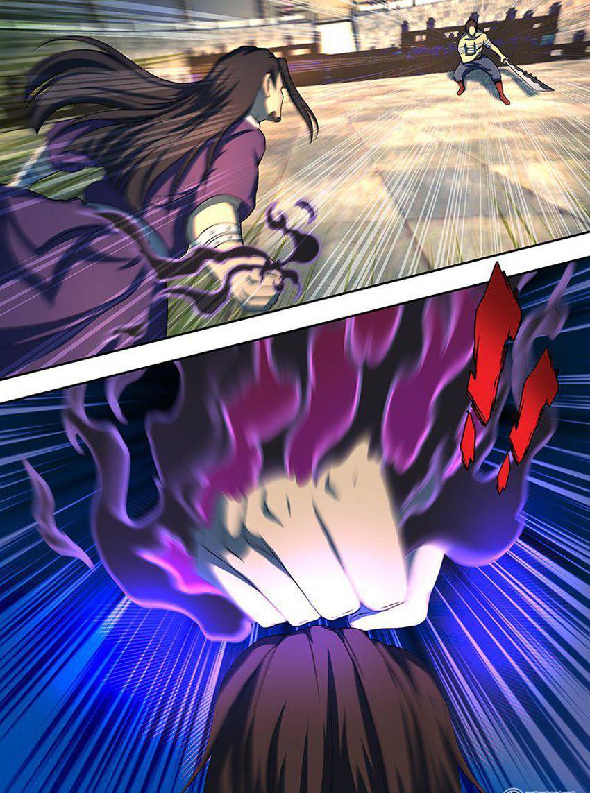 Vĩnh Hằng Chí Tôn Chapter 146 - Trang 2