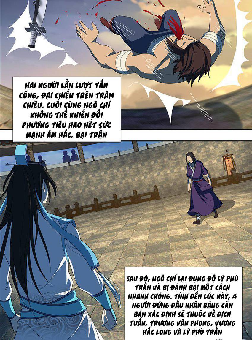 Vĩnh Hằng Chí Tôn Chapter 146 - Trang 2