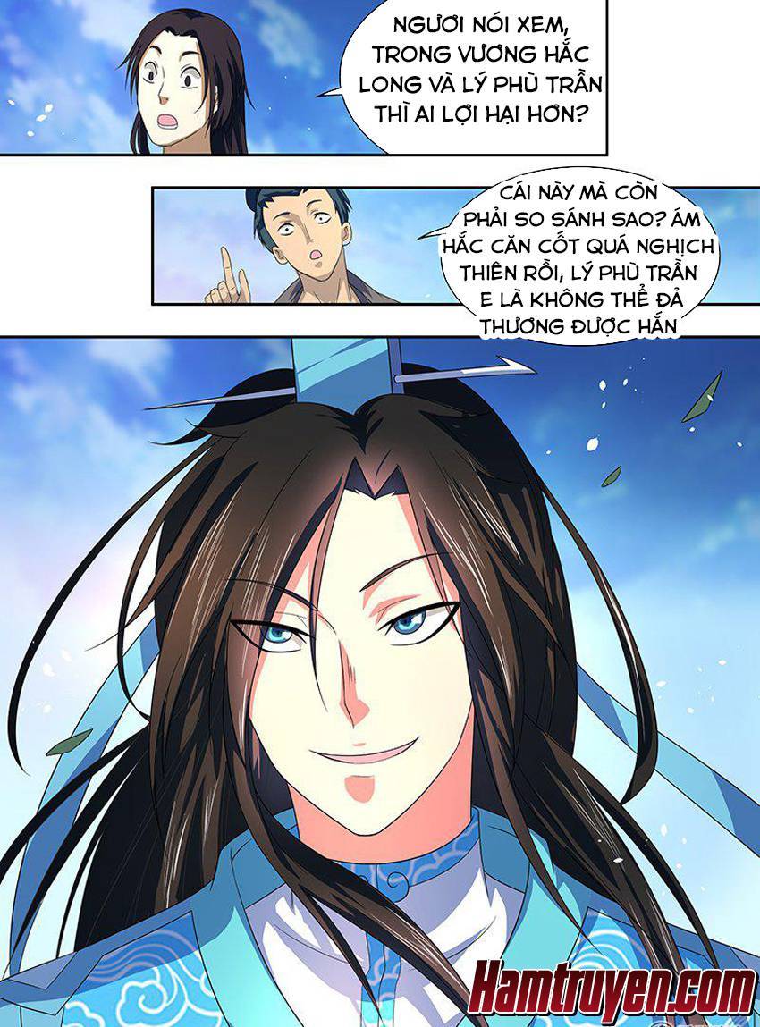 Vĩnh Hằng Chí Tôn Chapter 146 - Trang 2