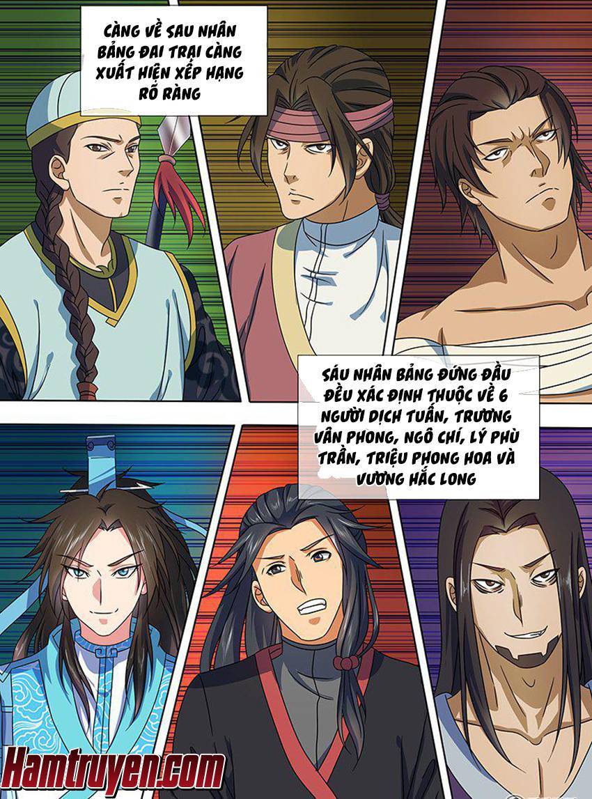 Vĩnh Hằng Chí Tôn Chapter 146 - Trang 2