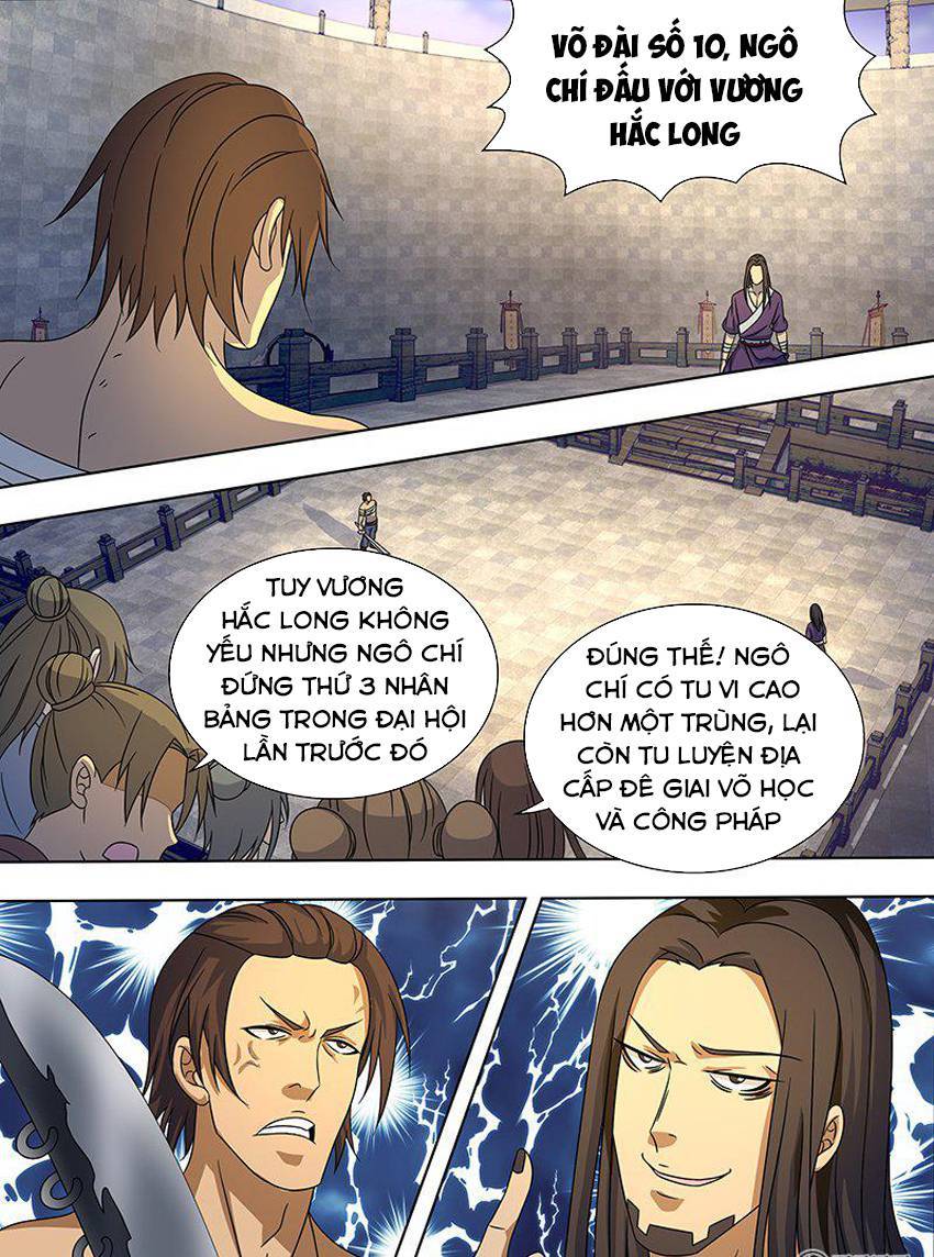 Vĩnh Hằng Chí Tôn Chapter 146 - Trang 2