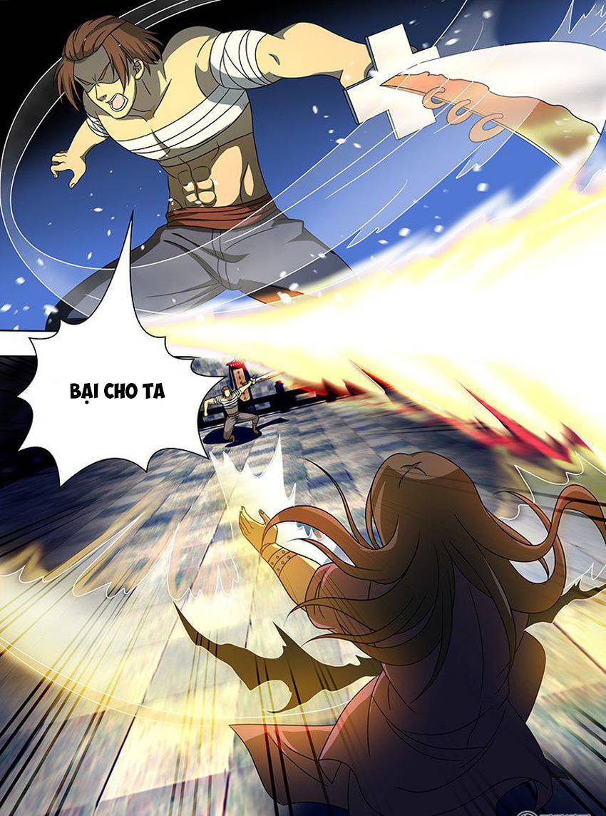 Vĩnh Hằng Chí Tôn Chapter 146 - Trang 2