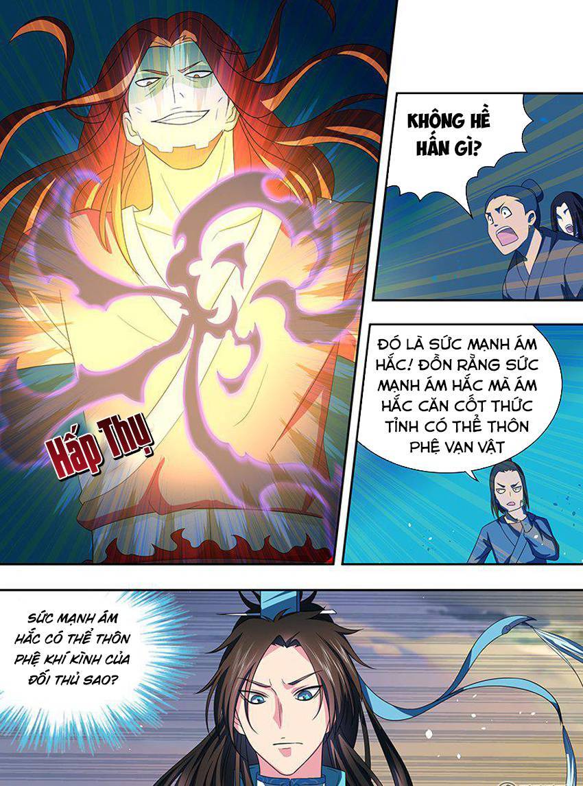 Vĩnh Hằng Chí Tôn Chapter 146 - Trang 2