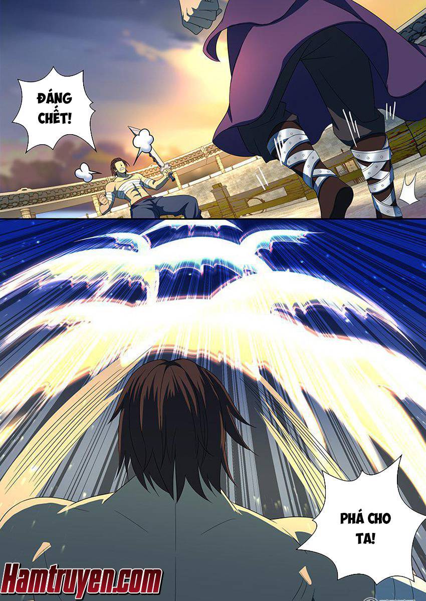 Vĩnh Hằng Chí Tôn Chapter 146 - Trang 2