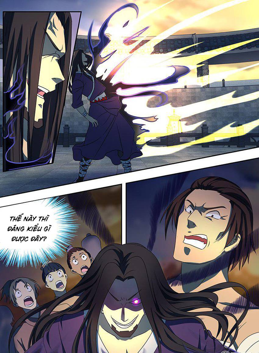 Vĩnh Hằng Chí Tôn Chapter 146 - Trang 2