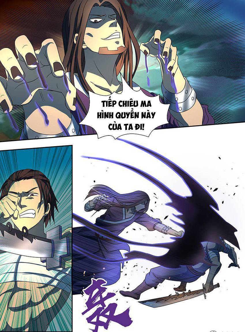 Vĩnh Hằng Chí Tôn Chapter 146 - Trang 2