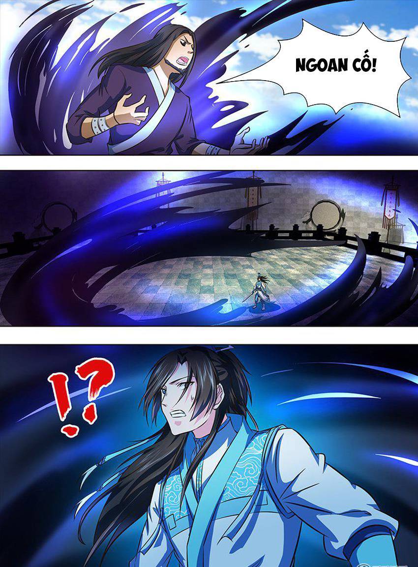 Vĩnh Hằng Chí Tôn Chapter 147 - Trang 2