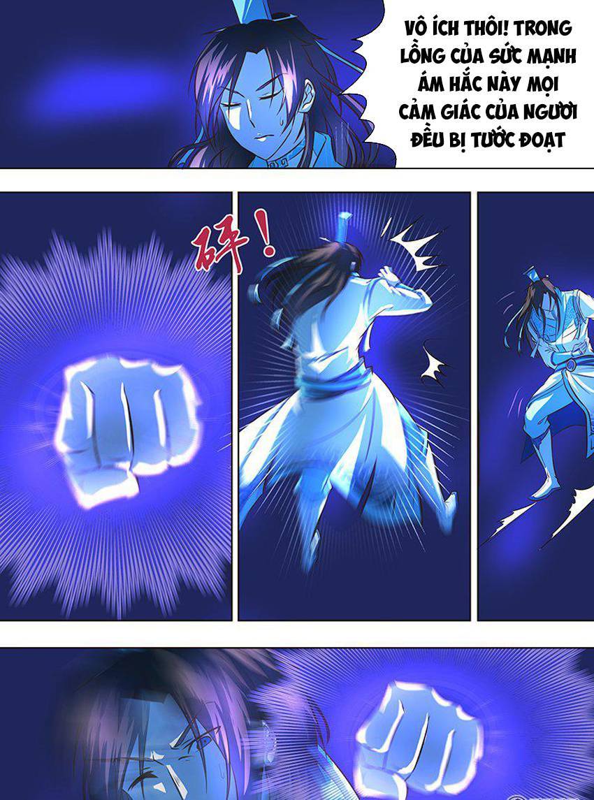 Vĩnh Hằng Chí Tôn Chapter 147 - Trang 2