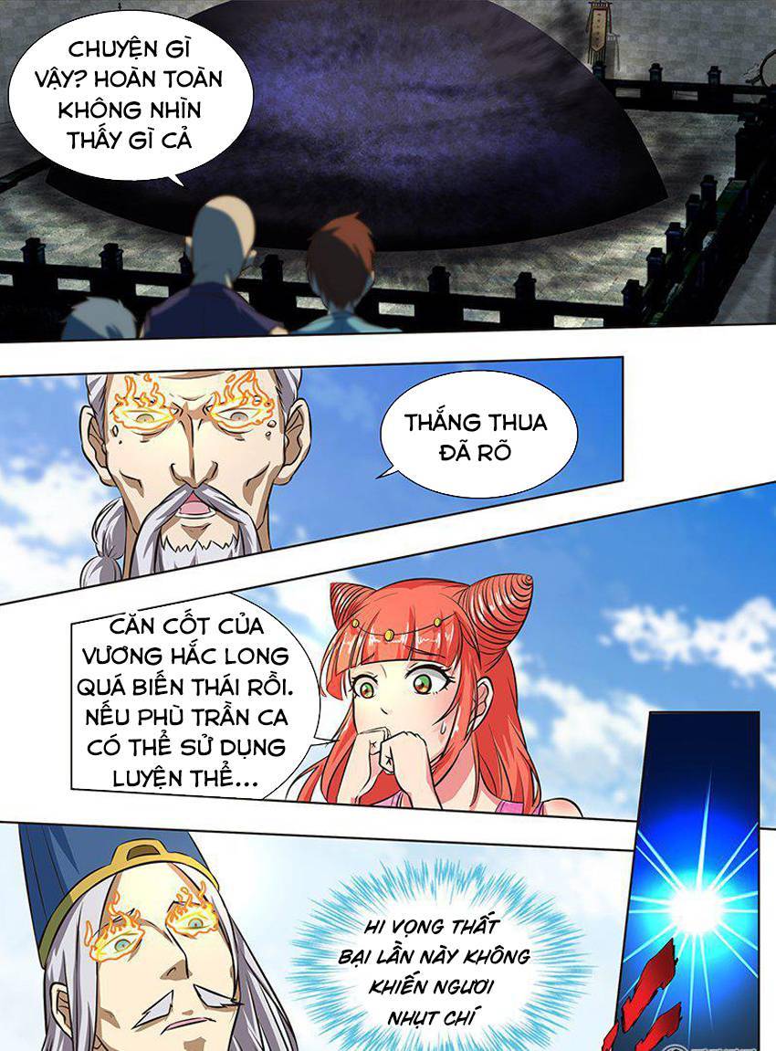 Vĩnh Hằng Chí Tôn Chapter 147 - Trang 2
