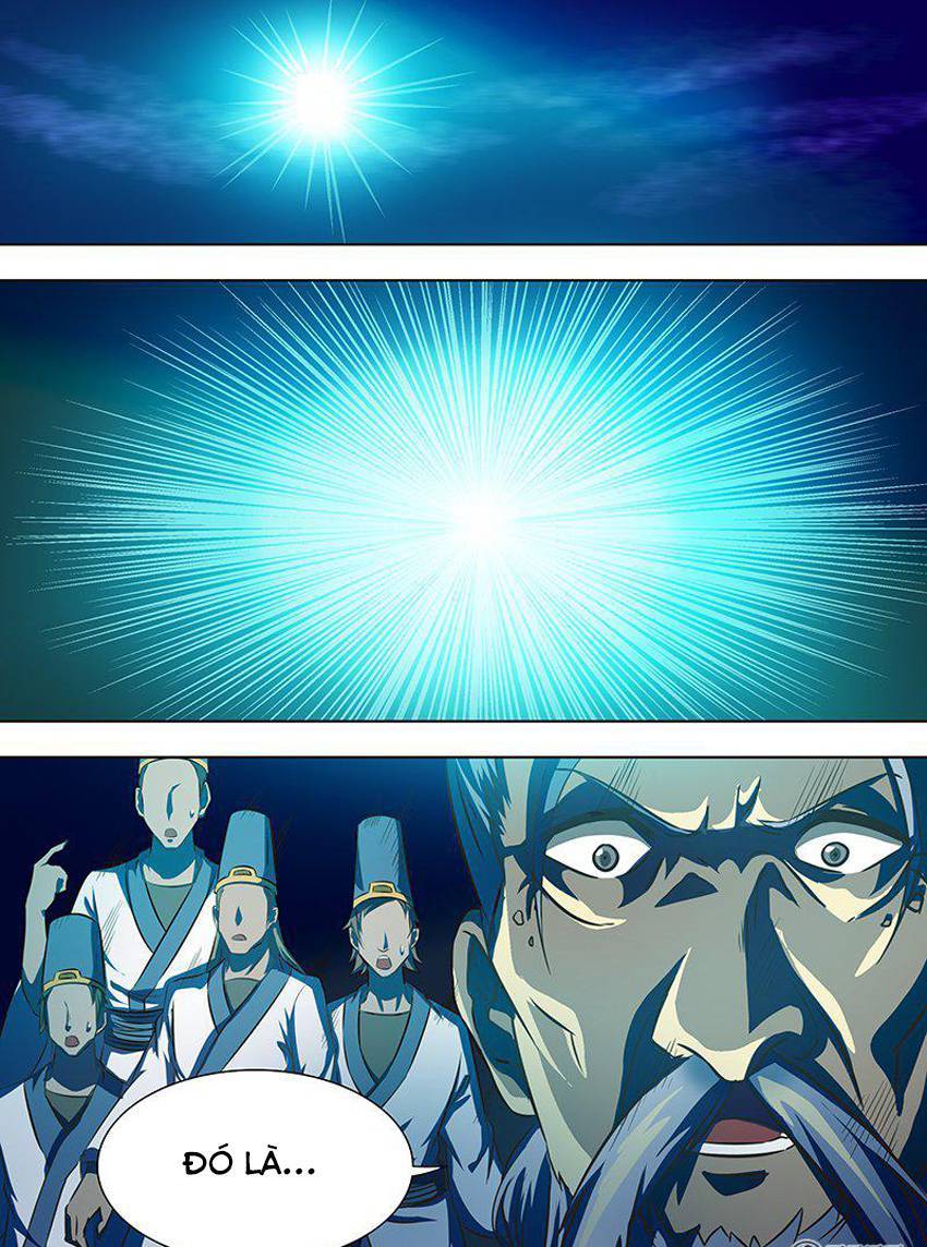 Vĩnh Hằng Chí Tôn Chapter 147 - Trang 2