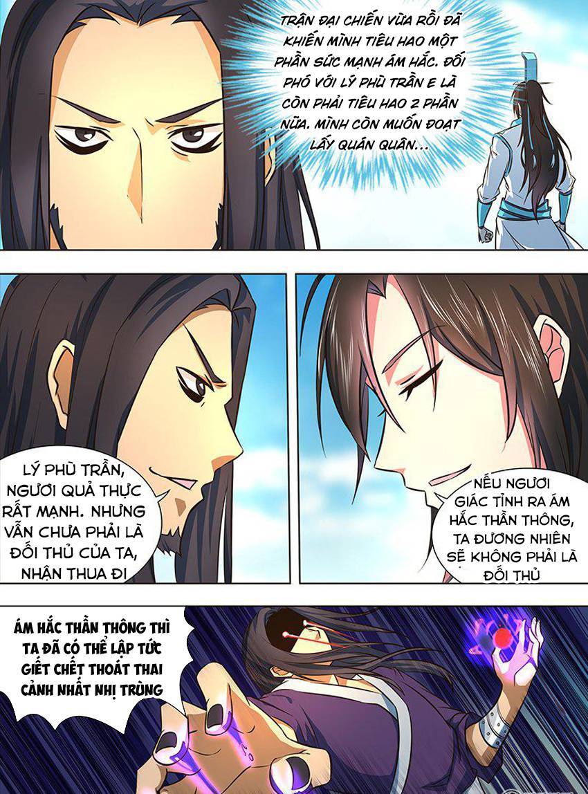 Vĩnh Hằng Chí Tôn Chapter 147 - Trang 2