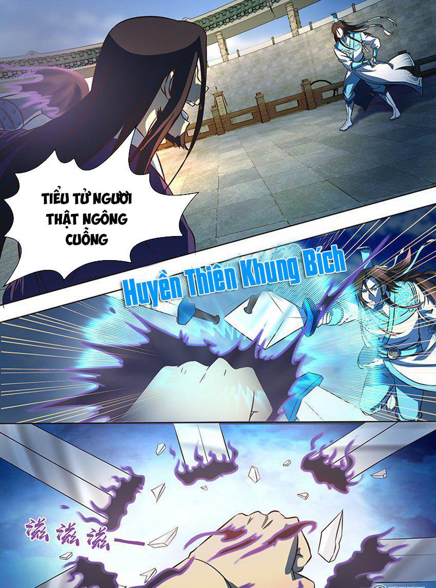 Vĩnh Hằng Chí Tôn Chapter 147 - Trang 2