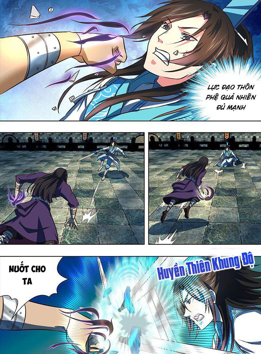 Vĩnh Hằng Chí Tôn Chapter 147 - Trang 2