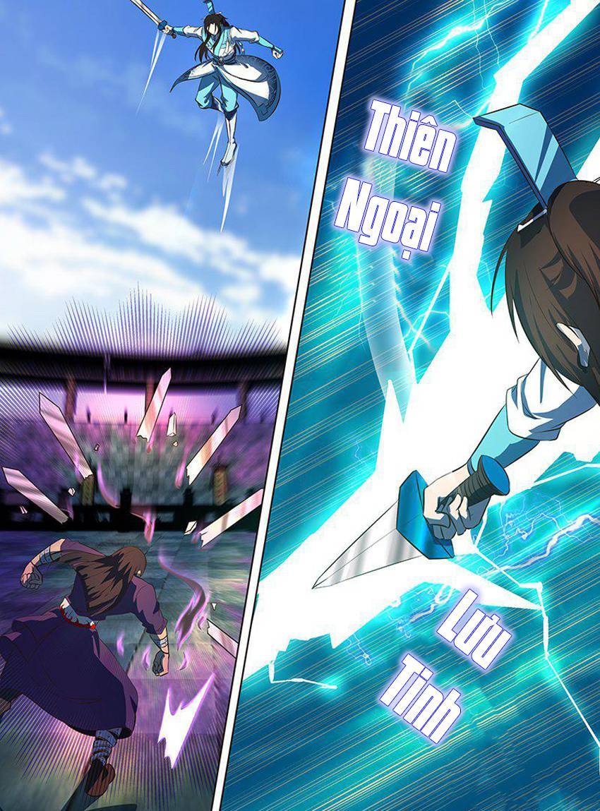 Vĩnh Hằng Chí Tôn Chapter 147 - Trang 2