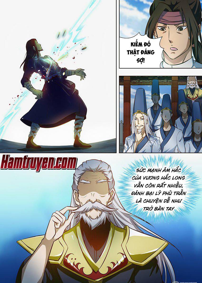 Vĩnh Hằng Chí Tôn Chapter 147 - Trang 2