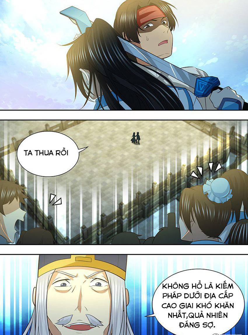 Vĩnh Hằng Chí Tôn Chapter 148 - Trang 2