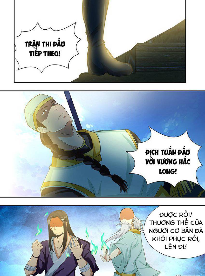 Vĩnh Hằng Chí Tôn Chapter 148 - Trang 2