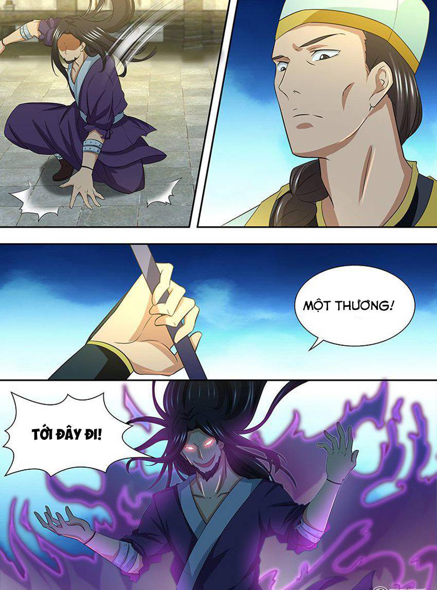 Vĩnh Hằng Chí Tôn Chapter 148 - Trang 2