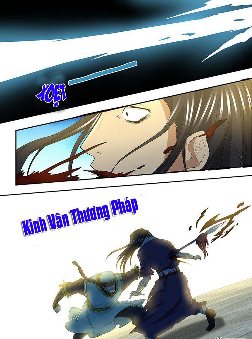 Vĩnh Hằng Chí Tôn Chapter 148 - Trang 2