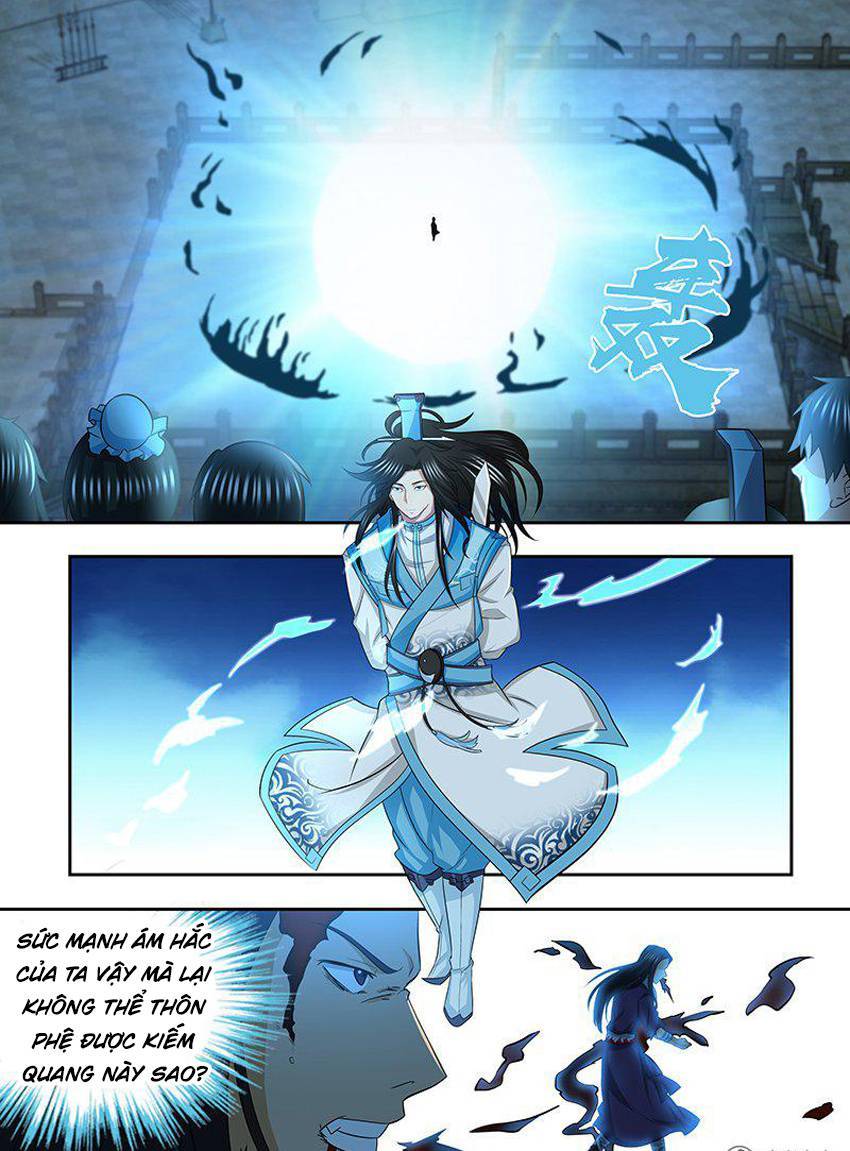 Vĩnh Hằng Chí Tôn Chapter 148 - Trang 2