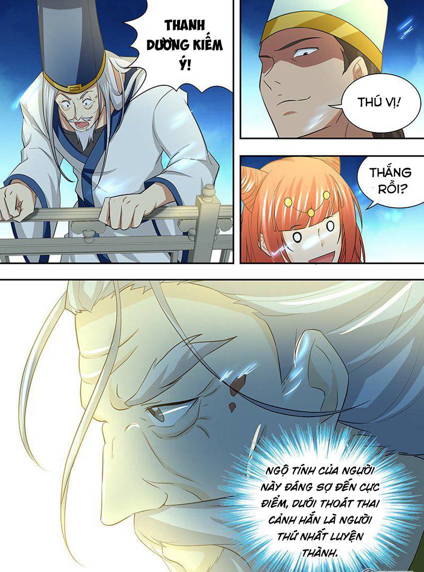 Vĩnh Hằng Chí Tôn Chapter 148 - Trang 2