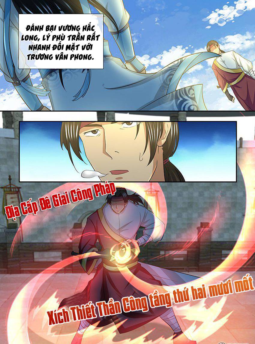 Vĩnh Hằng Chí Tôn Chapter 148 - Trang 2