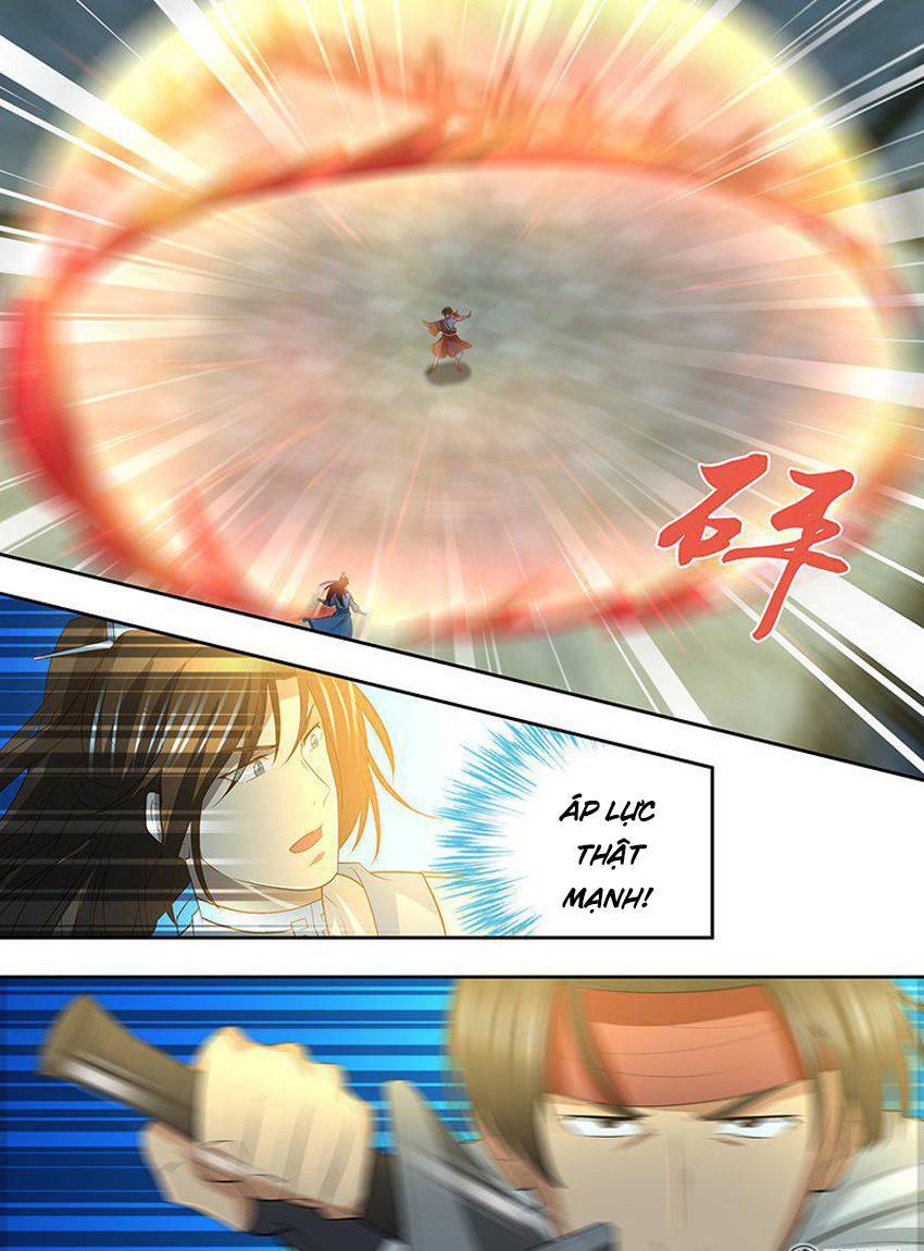 Vĩnh Hằng Chí Tôn Chapter 148 - Trang 2