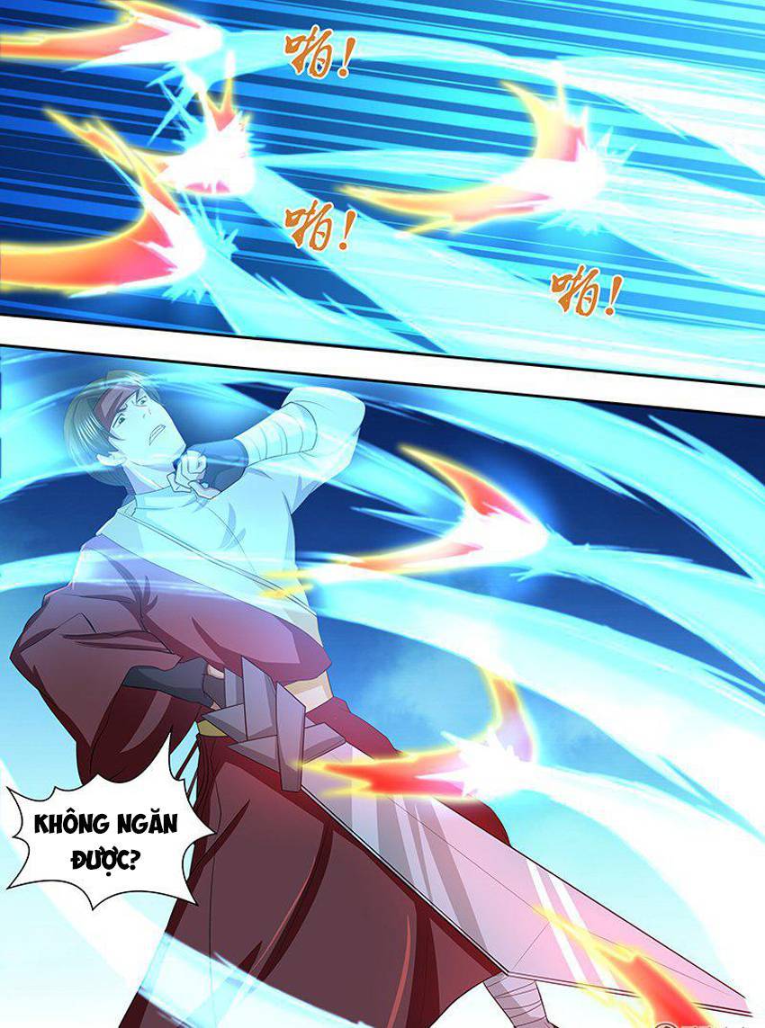 Vĩnh Hằng Chí Tôn Chapter 148 - Trang 2