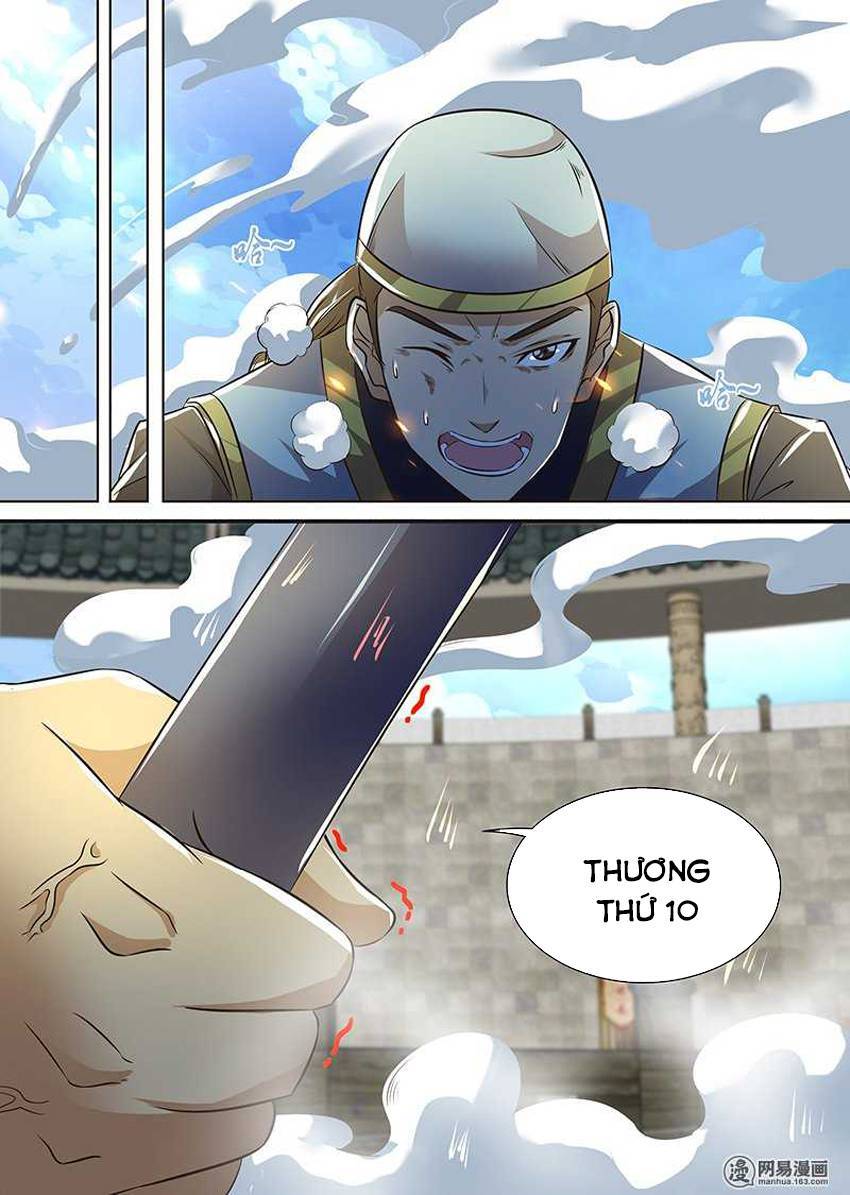 Vĩnh Hằng Chí Tôn Chapter 149 - Trang 2