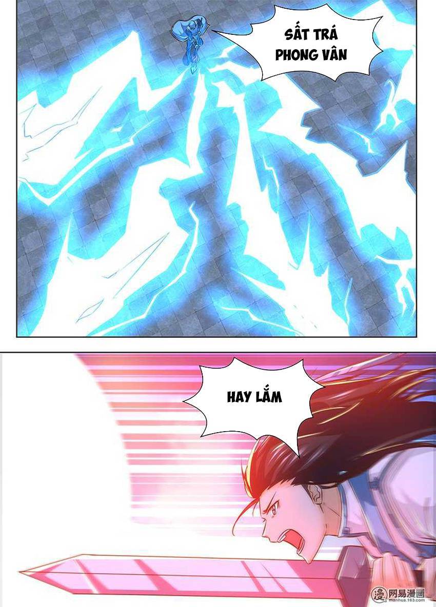 Vĩnh Hằng Chí Tôn Chapter 149 - Trang 2