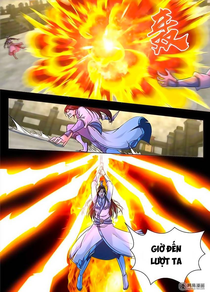 Vĩnh Hằng Chí Tôn Chapter 149 - Trang 2