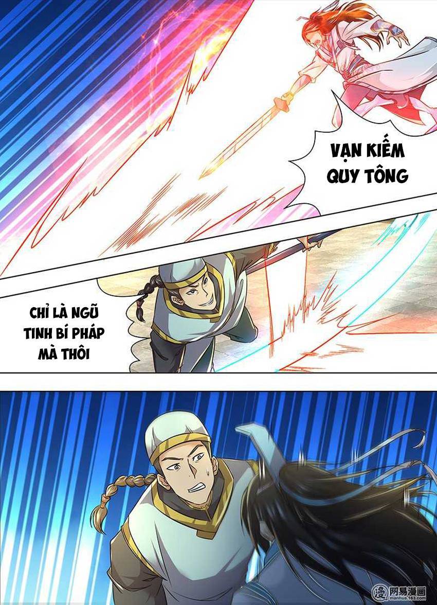 Vĩnh Hằng Chí Tôn Chapter 149 - Trang 2