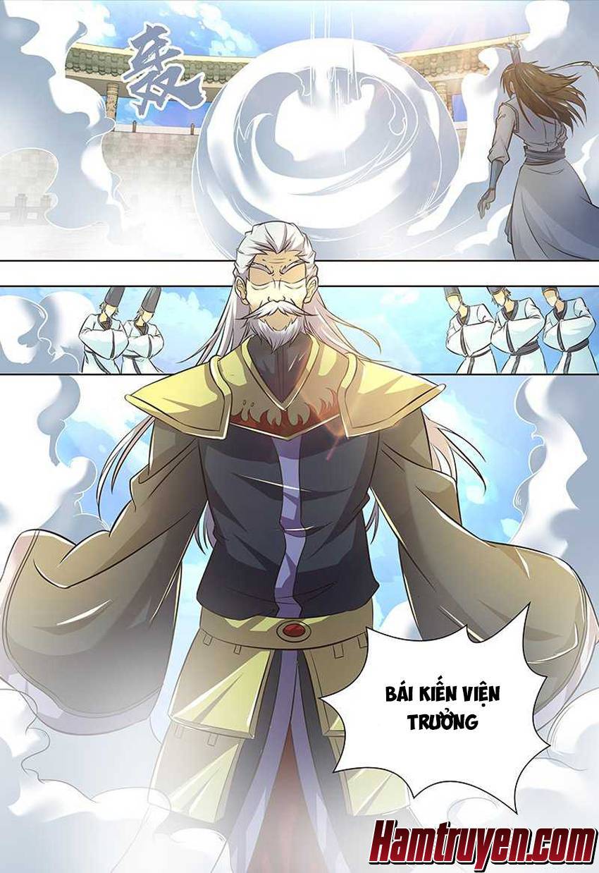 Vĩnh Hằng Chí Tôn Chapter 149 - Trang 2